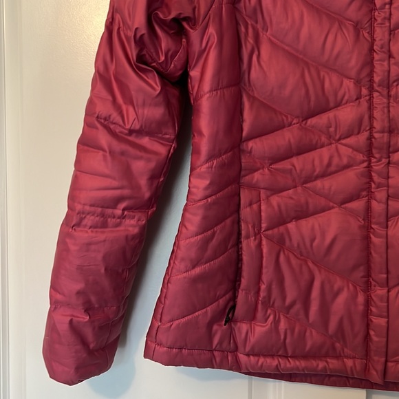 The North Face pink winter jacket - Picture 5 of 9